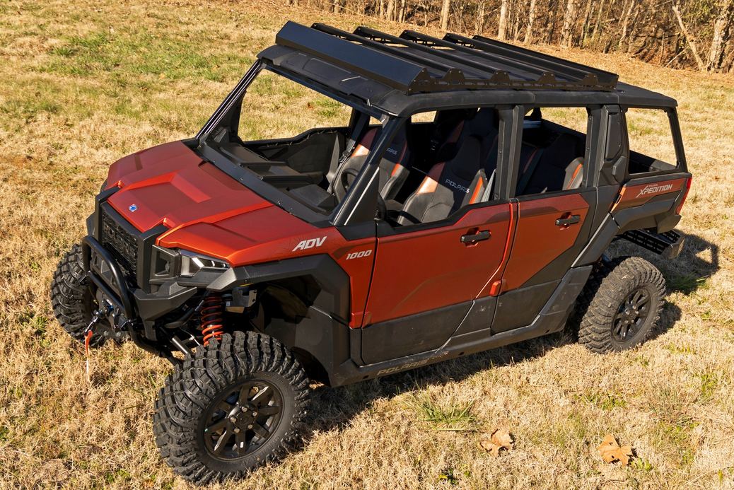 Roof Rack Polaris Xpedition ADV 5