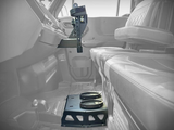 UForce U10 PRO Gun Mount - Center Floor Mount - THUMPER FAB