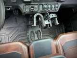 UForce U10 PRO Gun Mount - Center Floor Mount - THUMPER FAB