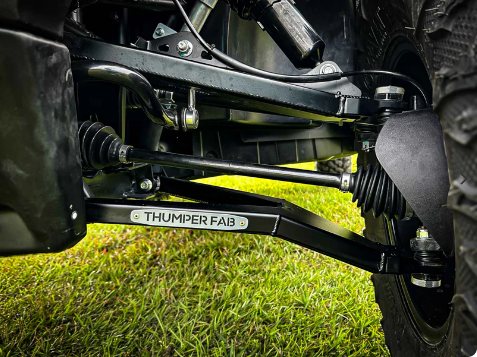 UForce U10 PRO Front Forward Control Arms (Pre-Installed) - Thumper Fab