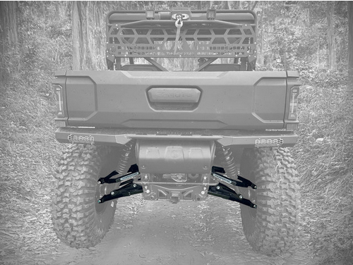 CF Moto UForce U10 Pro Rear Control Arms (Pre-Installed) - Thumper Fab