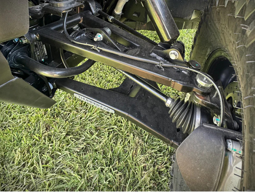 CF Moto UForce U10 Pro Rear Control Arms (Pre-Installed) - Thumper Fab