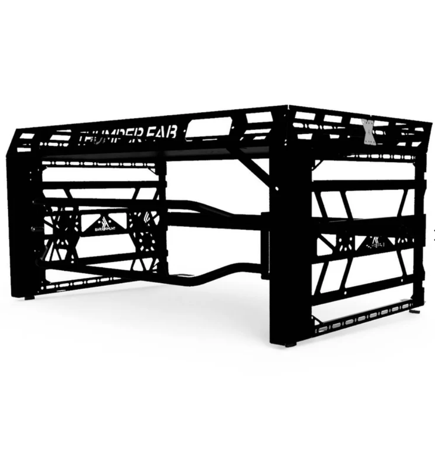 CAN AM DEFENDER ULTIMATE BED RACK - THUMPER FAB