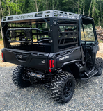 CAN AM DEFENDER ULTIMATE BED RACK - THUMPER FAB