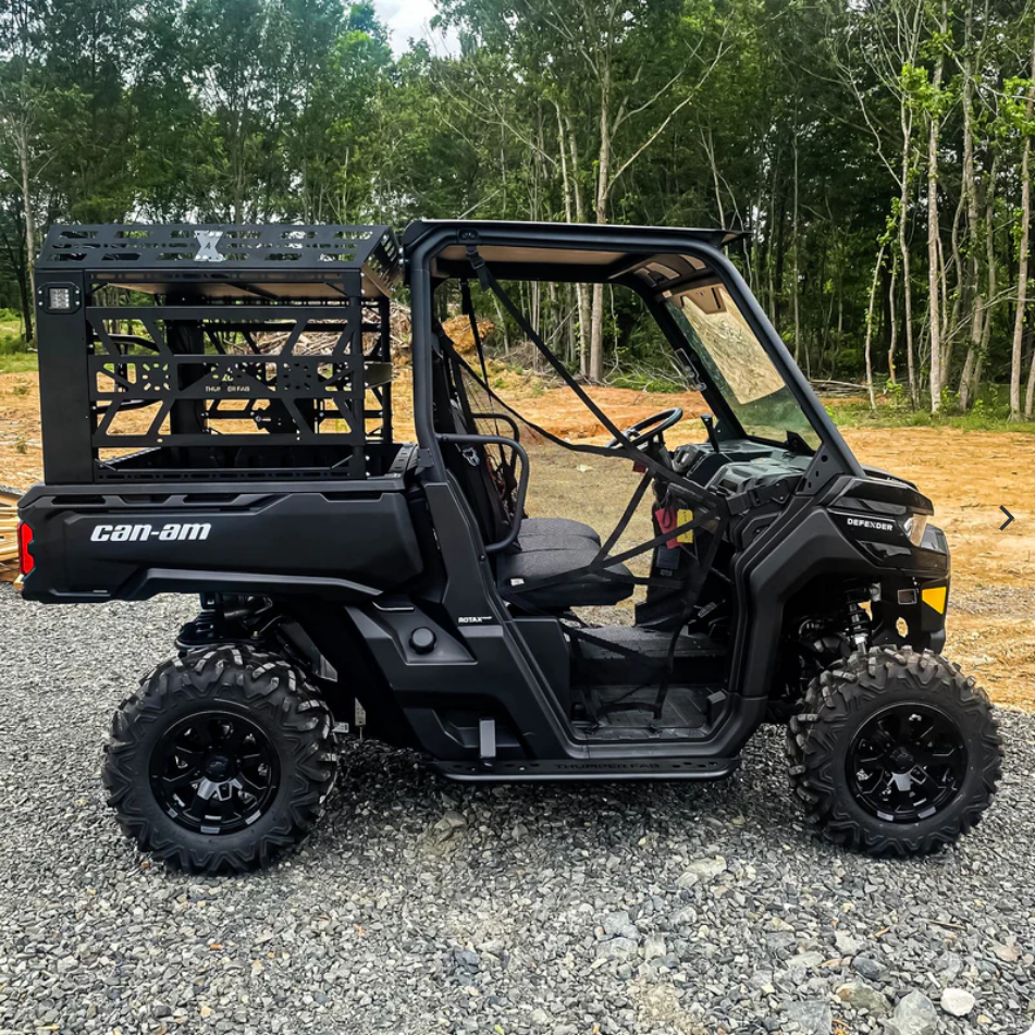 CAN AM DEFENDER ULTIMATE BED RACK - THUMPER FAB