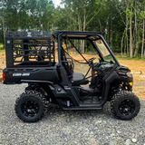 CAN AM DEFENDER ULTIMATE BED RACK - THUMPER FAB