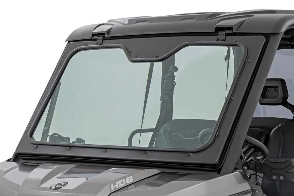 Electric Tilt Windshield Glass | Can-Am Defender HD 8/HD 9/HD 10