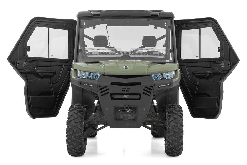 Can-Am Defender 2 Seater Full Doors HD 5/HD 7/HD 8/HD 9/HD 10