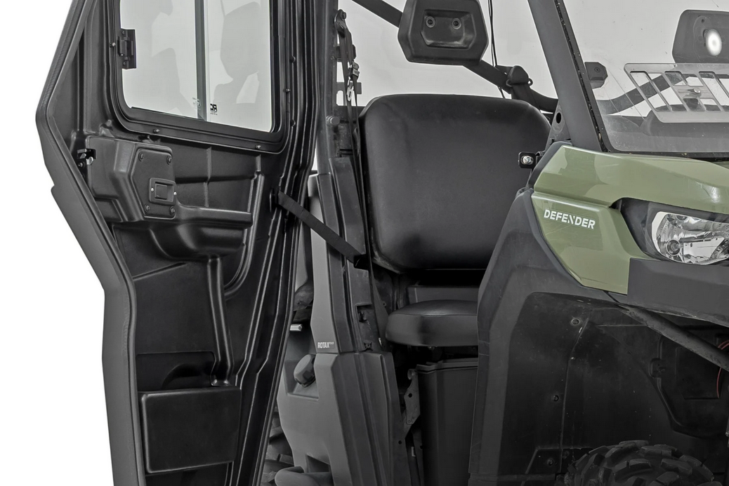 Can-Am Defender 2 Seater Full Doors HD 5/HD 7/HD 8/HD 9/HD 10