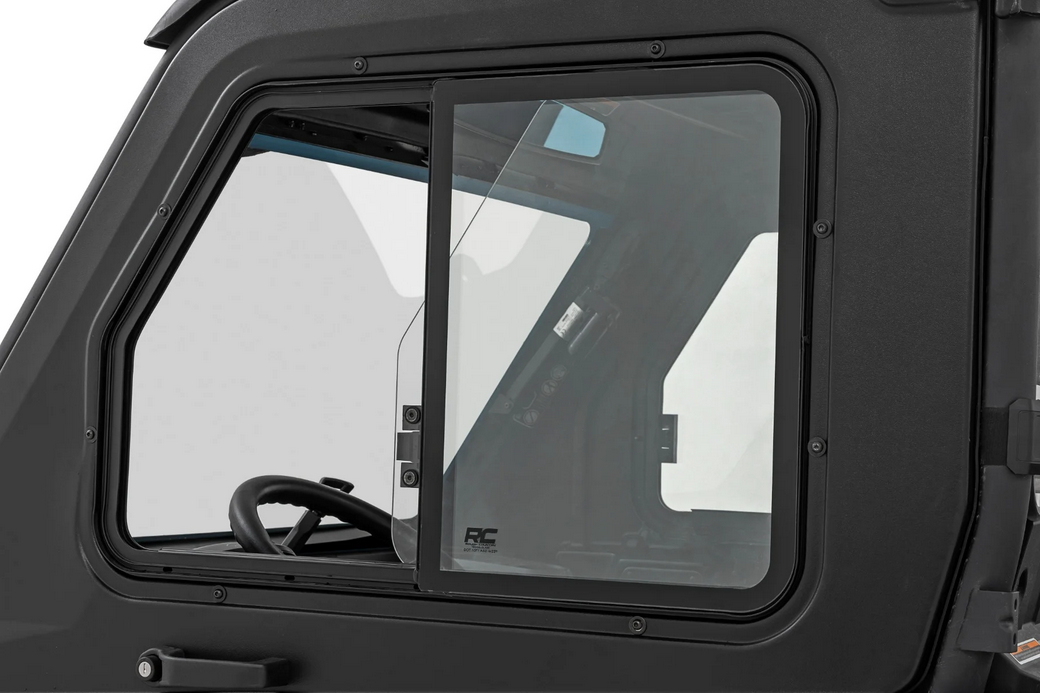 Can-Am Defender 2 Seater Full Doors HD 5/HD 7/HD 8/HD 9/HD 10