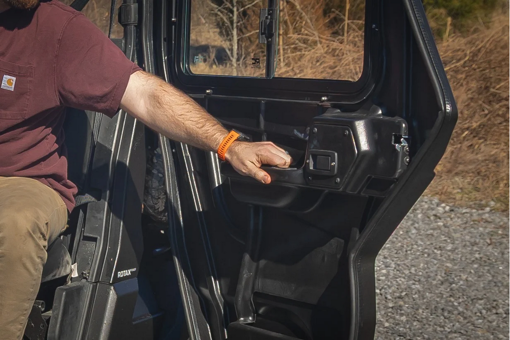 Can-Am Defender 2 Seater Full Doors HD 5/HD 7/HD 8/HD 9/HD 10