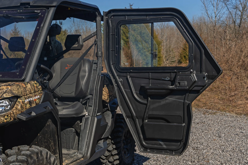 Can-Am Defender 2 Seater Full Doors HD 5/HD 7/HD 8/HD 9/HD 10