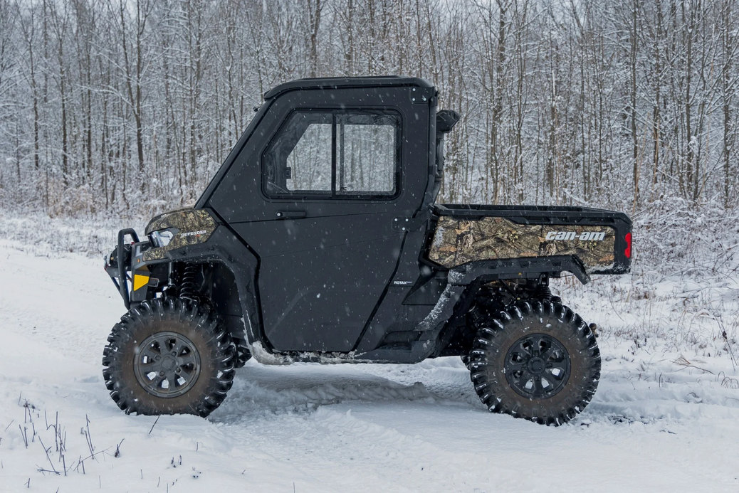 Can-Am Defender 2 Seater Full Doors HD 5/HD 7/HD 8/HD 9/HD 10