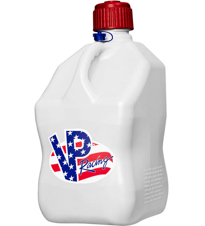 VP RACING MOTORSPORTS JUG 5.5 GALLON