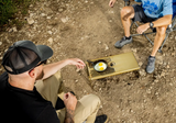 Collapsible Fire Pit and Grill