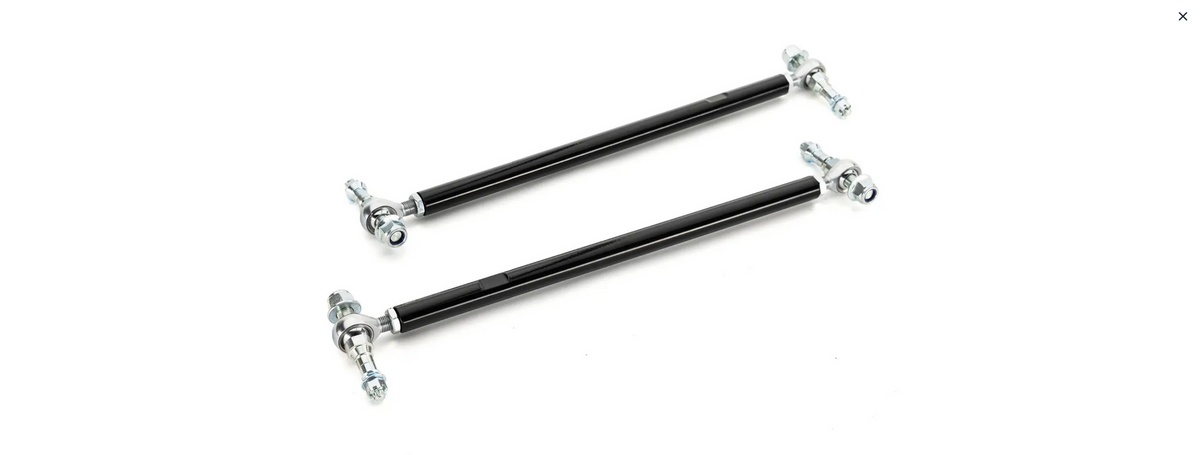 Can-Am Renegade Heavy-Duty Tie Rod Kit - SUPER ATV