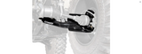 Can-Am Outlander High-Clearance 2" Rear Offset Trailing Arms - SUPERATV