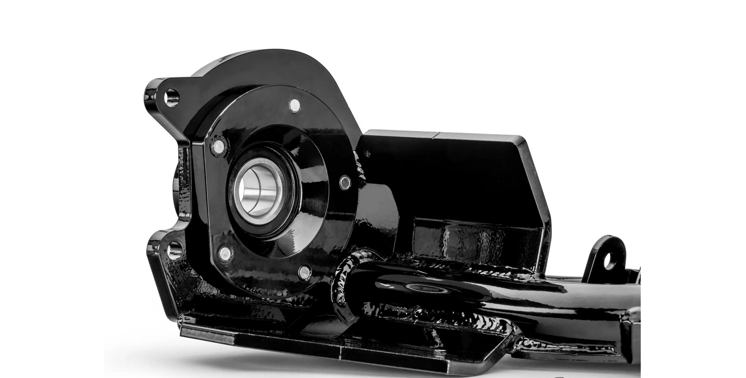 Can-Am Outlander High-Clearance 2" Rear Offset Trailing Arms - SUPERATV