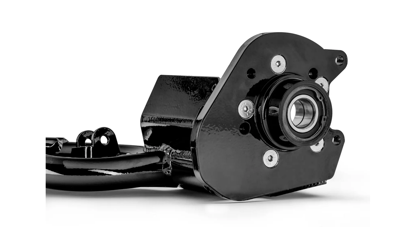 Can-Am Outlander High-Clearance 2" Rear Offset Trailing Arms - SUPERATV