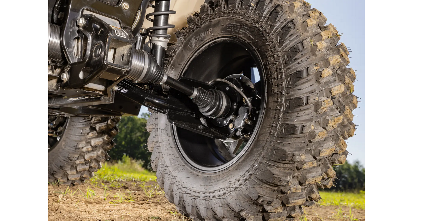 Can-Am Outlander High-Clearance 2" Rear Offset Trailing Arms - SUPERATV