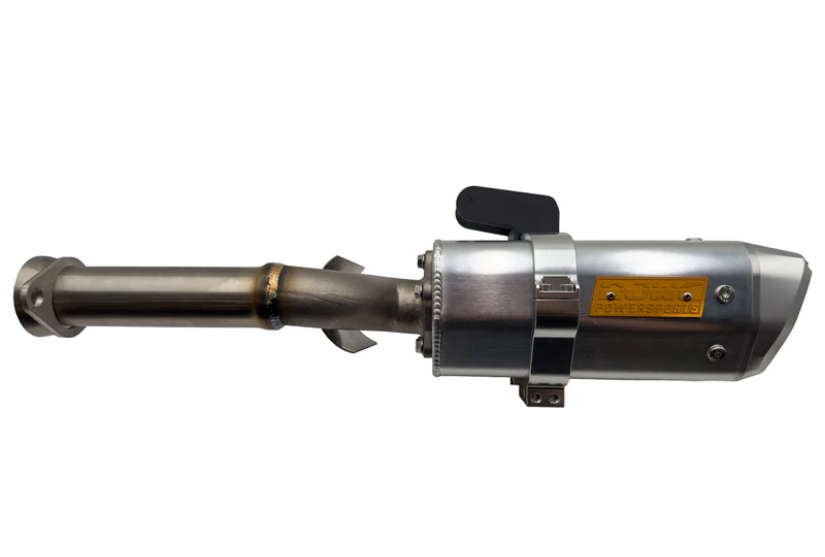 CFMOTO CFORCE GEN 3 850-1000 DUAL APX EXHAUST - RJWC