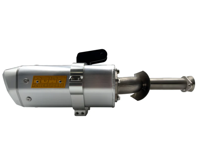 CFMOTO CFORCE GEN 3 850-1000 DUAL APX EXHAUST - RJWC