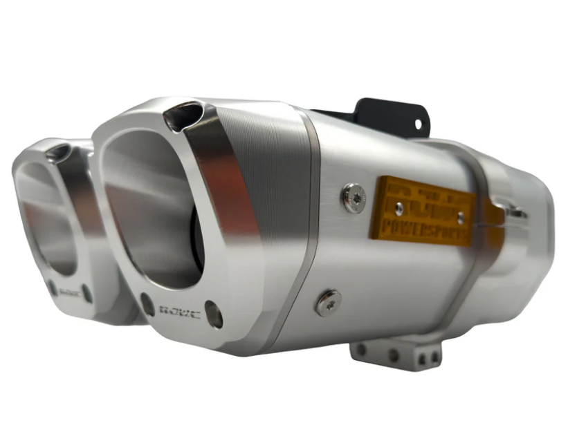 CFMOTO CFORCE GEN 3 850-1000 DUAL APX EXHAUST - RJWC