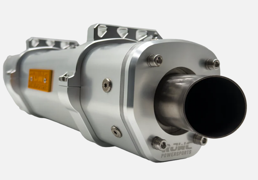 CFMOTO CFORCE GEN 3 850-1000 SINGLE APX EXHAUST - RJWC