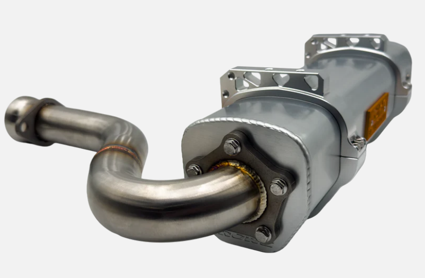 CFMOTO CFORCE GEN 3 850-1000 SINGLE APX EXHAUST - RJWC