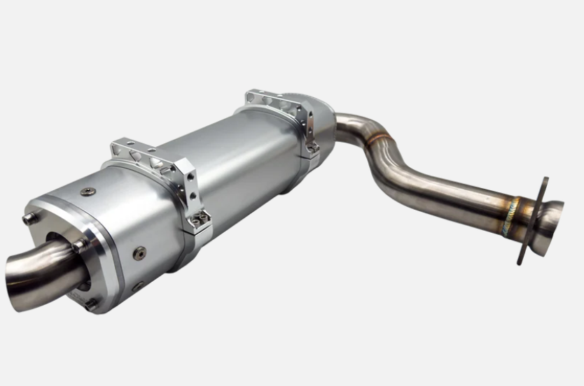 CFMOTO CFORCE GEN 3 850-1000 SINGLE APX EXHAUST - RJWC