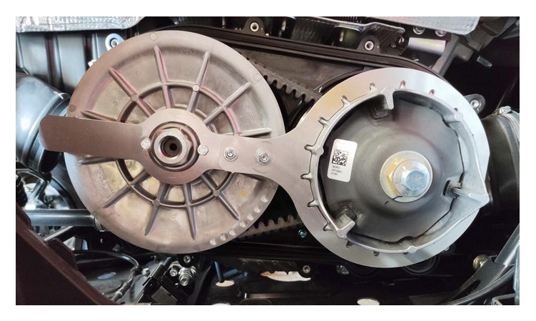 Driven Clutch Roller Pin Extractor