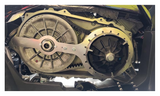 Driven Clutch Roller Pin Extractor