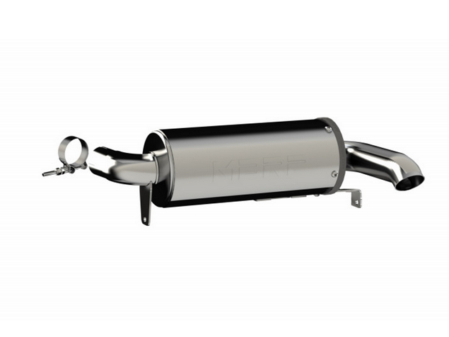 MBRP Exhaust 2016+ Can-Am Defender HD10 / HD9 / HD8