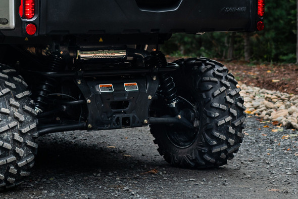 MBRP Exhaust 2016+ Can-Am Defender HD10 / HD9 / HD8