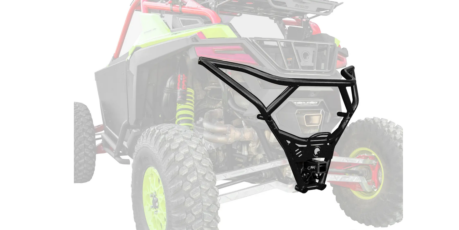 Polaris RZR Pro R Rear Bumper - SATV