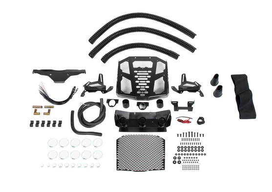 DAVID E. CFMOTO CFORCE 800 TOURING PERFORMANCE KIT