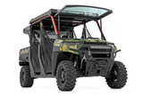 Polaris Ranger XP Electric Tilt Windshield By Rough Country