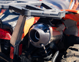 Polaris Scrambler 850 Single Slip Exhaust by MBRP