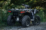 POLARIS SPORTSMAN 450/570 SINGLE SLIP-ON EXHAUST BY MBRP