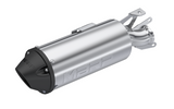POLARIS SPORTSMAN 450/570 SINGLE SLIP-ON EXHAUST BY MBRP