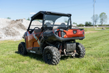 Rear Windshield Scratch Resistant Polaris General By Rough Country