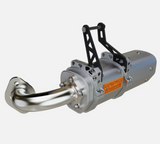 RJWC CFMOTO ZFORCE Trail 800-950 Single Exhaust