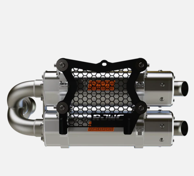 CFMOTO ZFORCE 950 Sport HO EX Dual Exhaust - BY RJWC