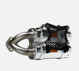 CFMOTO ZFORCE 950 Sport HO EX Dual Exhaust - BY RJWC