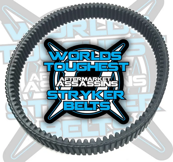 AA Stryker Belt for 2025+ CF Moto U10 Pro