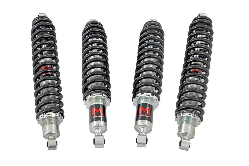 Can-Am Defender MAX HD10/PRO HD10 Adjustable Suspension Lift Kit - Rough Country