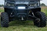 Can-Am Defender MAX HD10/PRO HD10 Adjustable Suspension Lift Kit - Rough Country