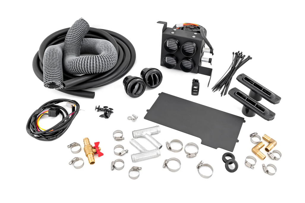 Cab Heater Can-Am Defender HD 8/HD 9/HD 10 - ROUGH COUNTRY