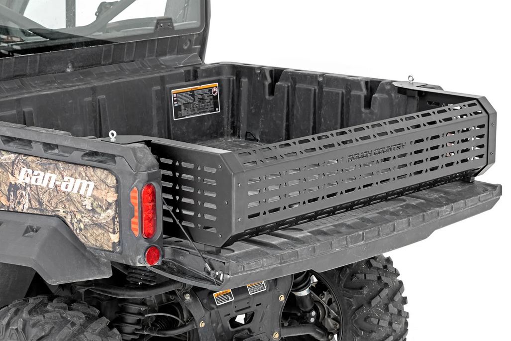 Tail Gate Extension Can-Am Defender HD8/HD9/HD10 - ROUGH COUNTRY
