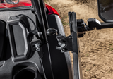 CFMOTO UForce U10 Pro HDPE Half Doors - SUPERATV